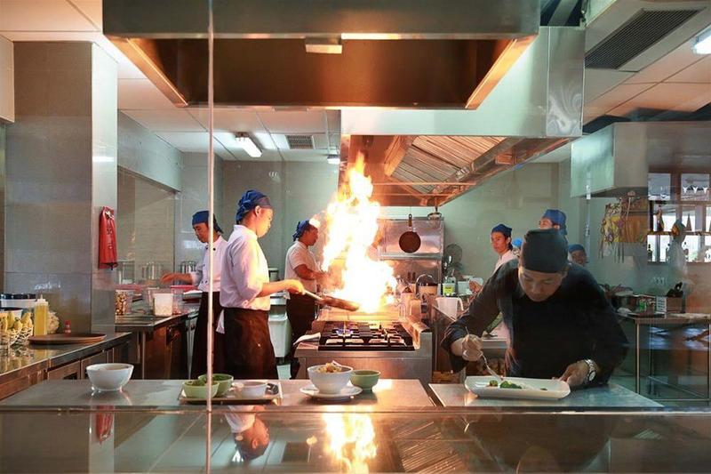 클라파 리조트 울루와뚜 외부 사진